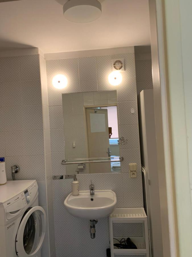 Miaczynska Apartament วอร์ซอ ภายนอก รูปภาพ