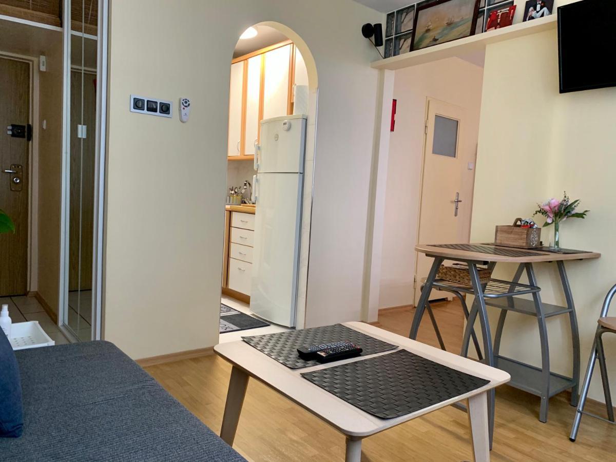 Miaczynska Apartament วอร์ซอ ภายนอก รูปภาพ